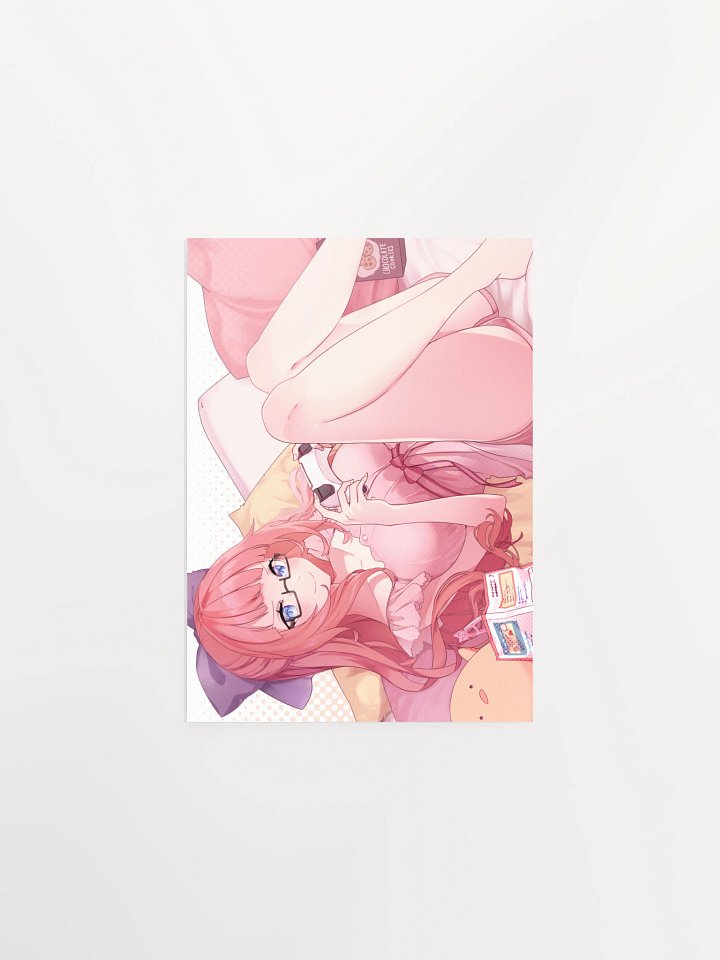 Comfy Cleric Print product image (4)