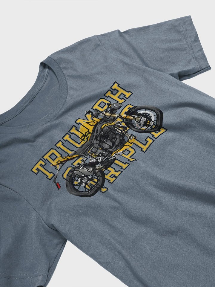 Street Triple (Yellow) product image (2)