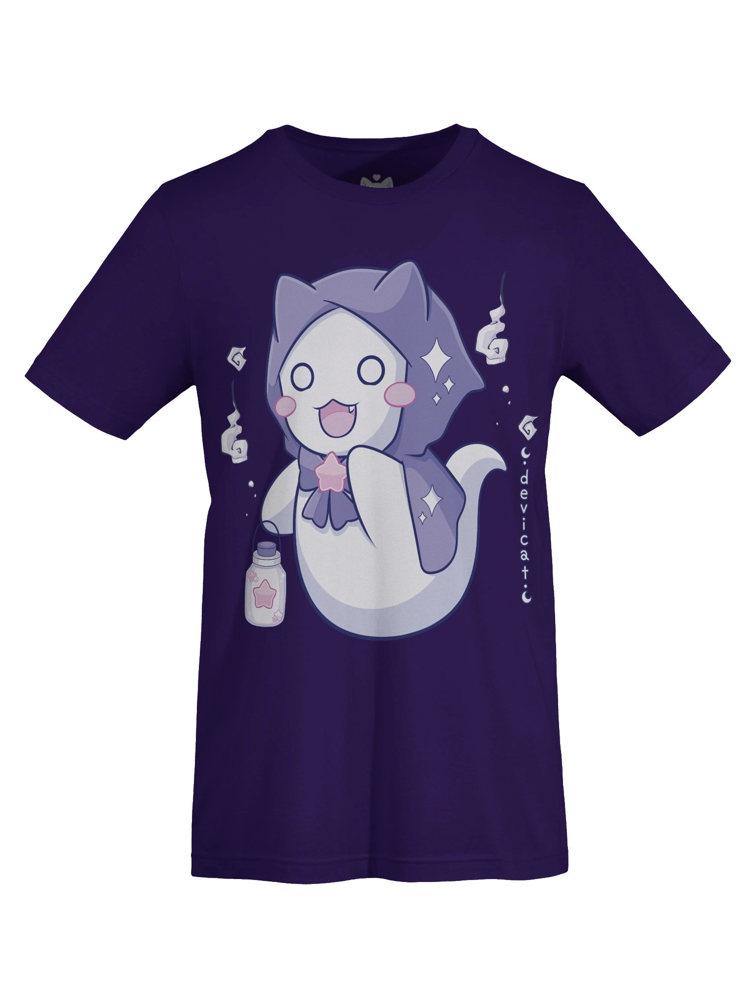 CandiCat Ghost Cat 2023 T-Shirt product image (7)