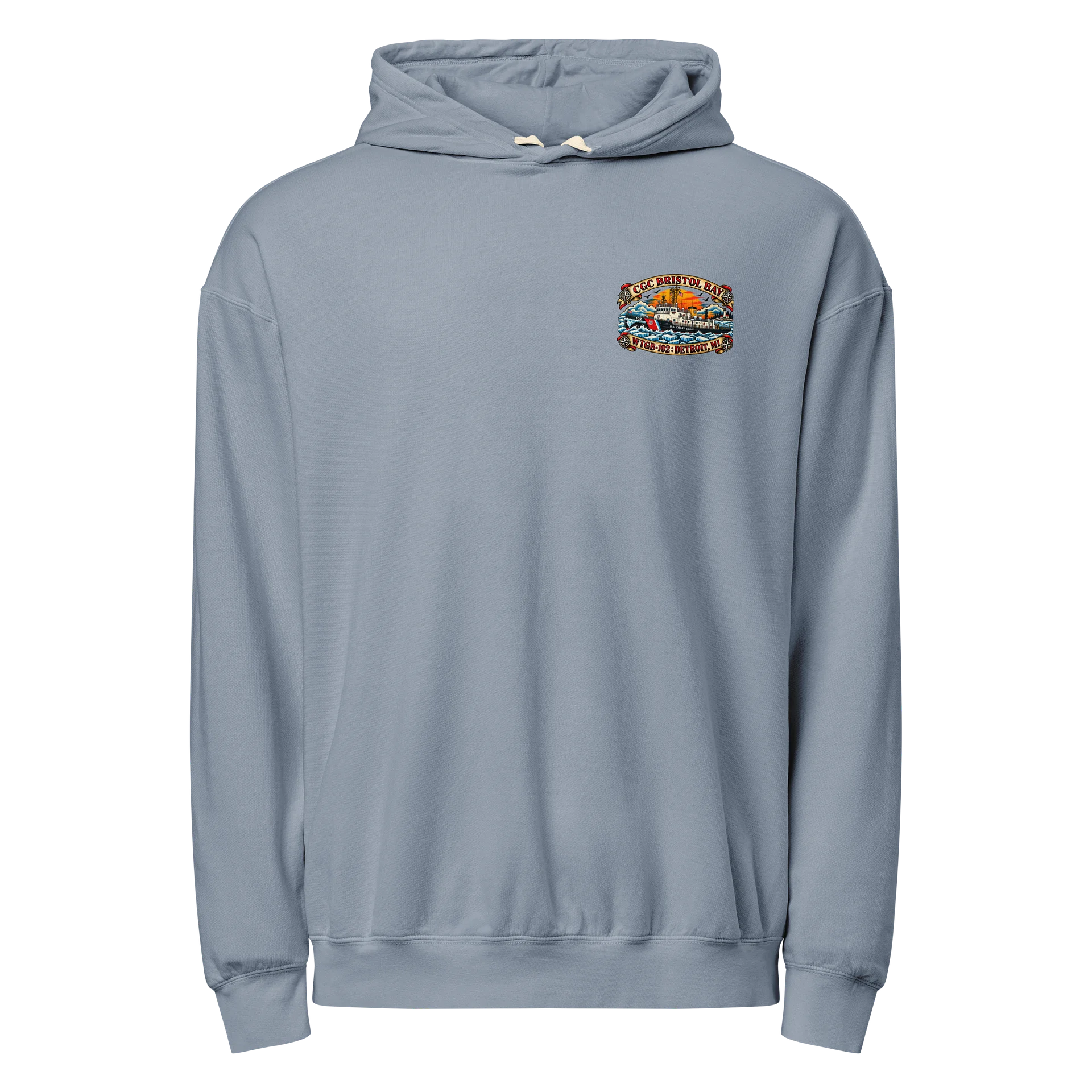 The Bristol Bay Hoodie product image (1)