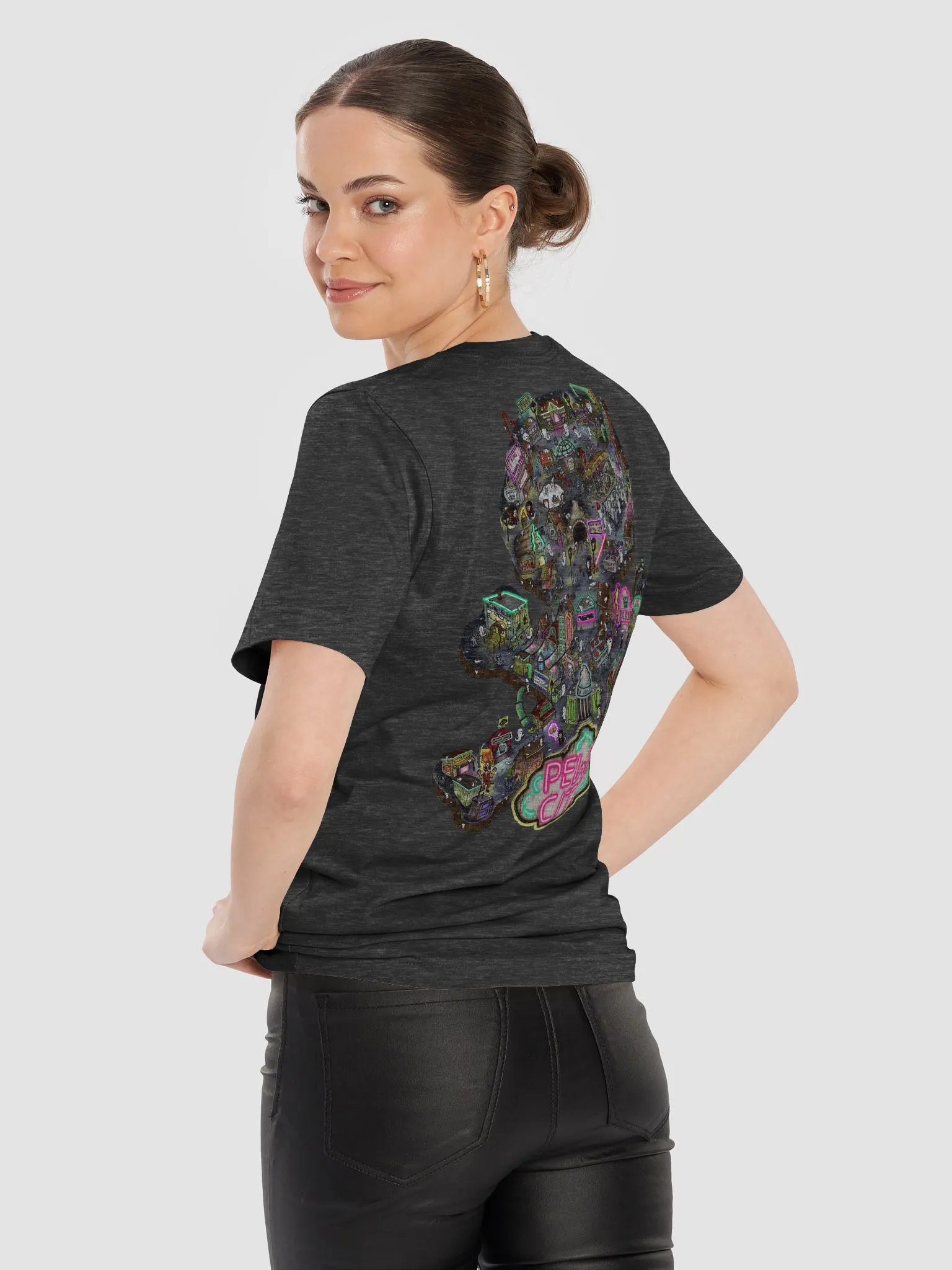 Pewb City Super Soft Tee product image (91)