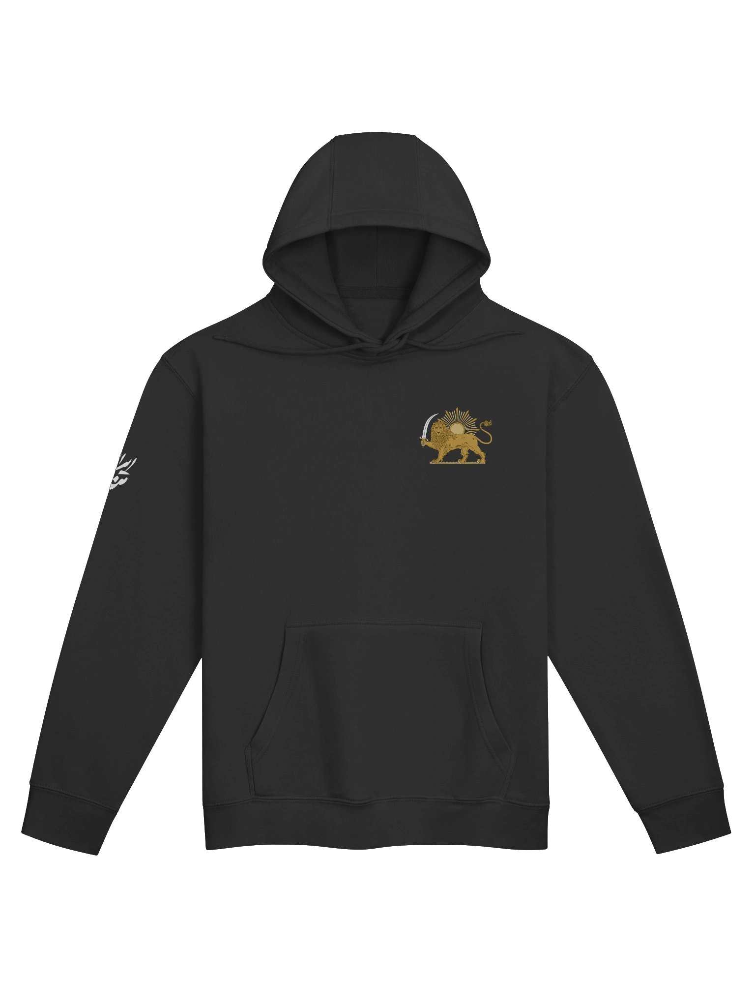 Shir o Khorshid Premium Pullover Hoodie product image (3)