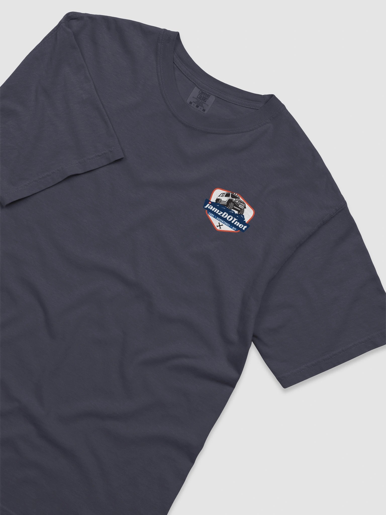 jamzDOTnet Logo T-Shirt product image (60)