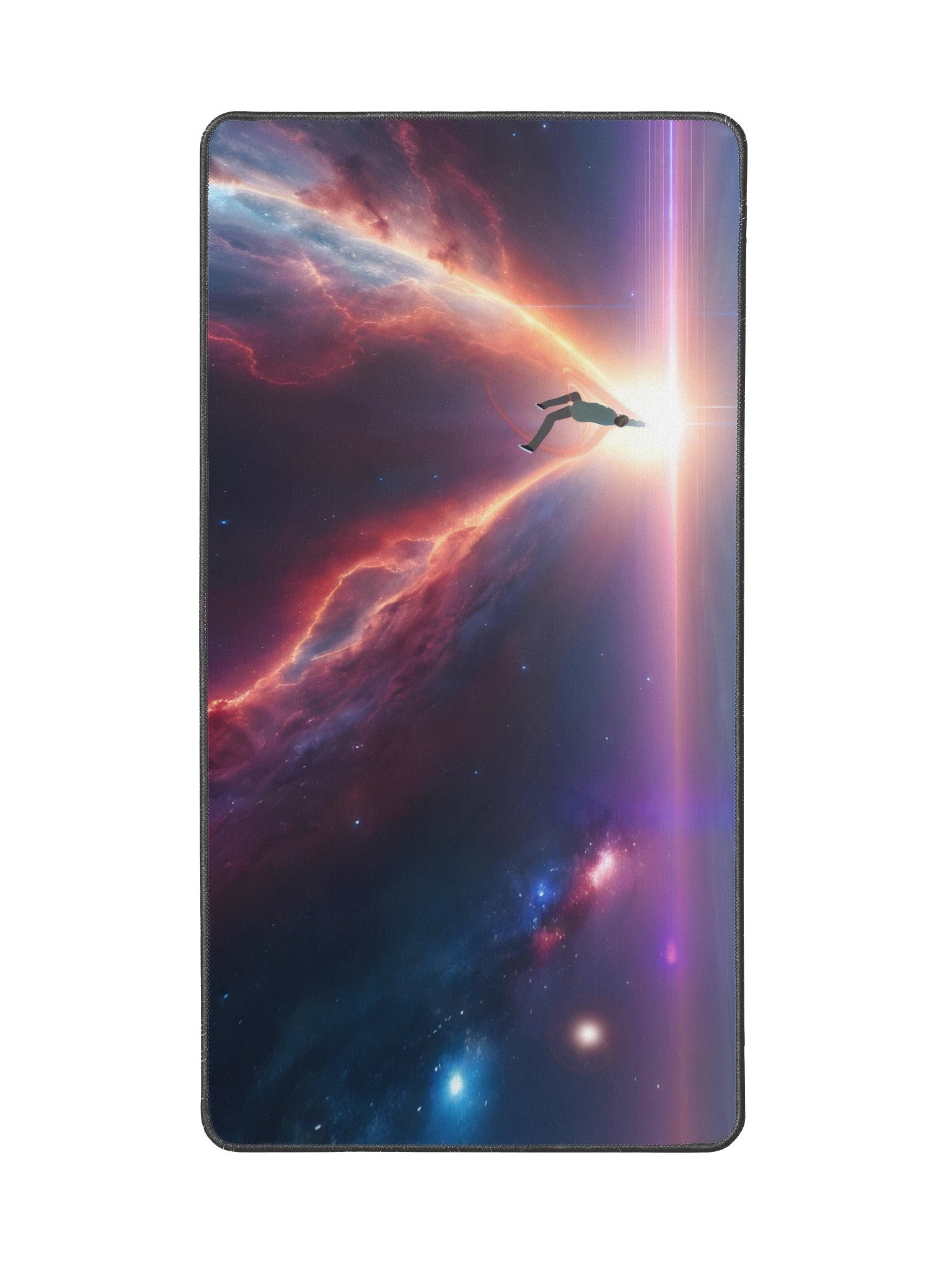 Walking On Space Desk Pad product image (2)