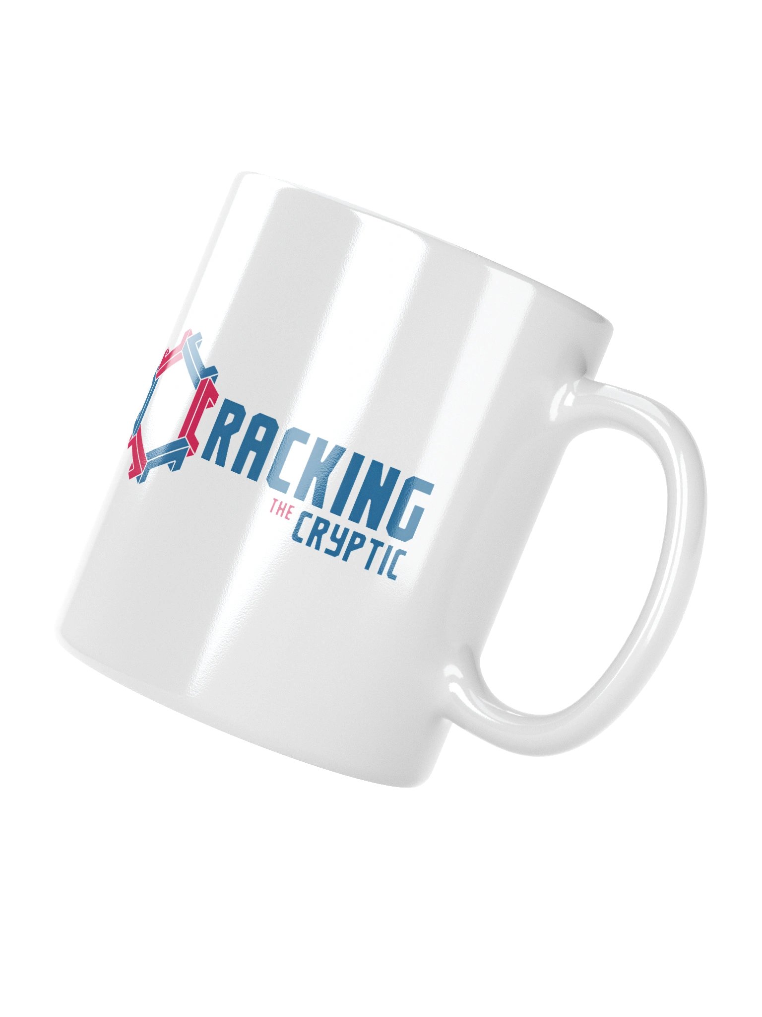 Cracking The Cryptic Mug product image (8)