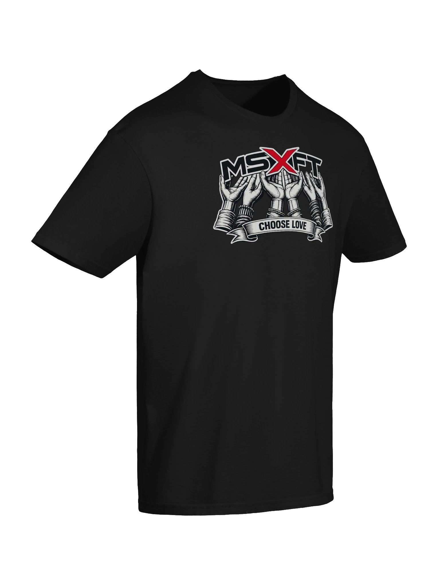 Choose Love - Gildan Tee product image (118)