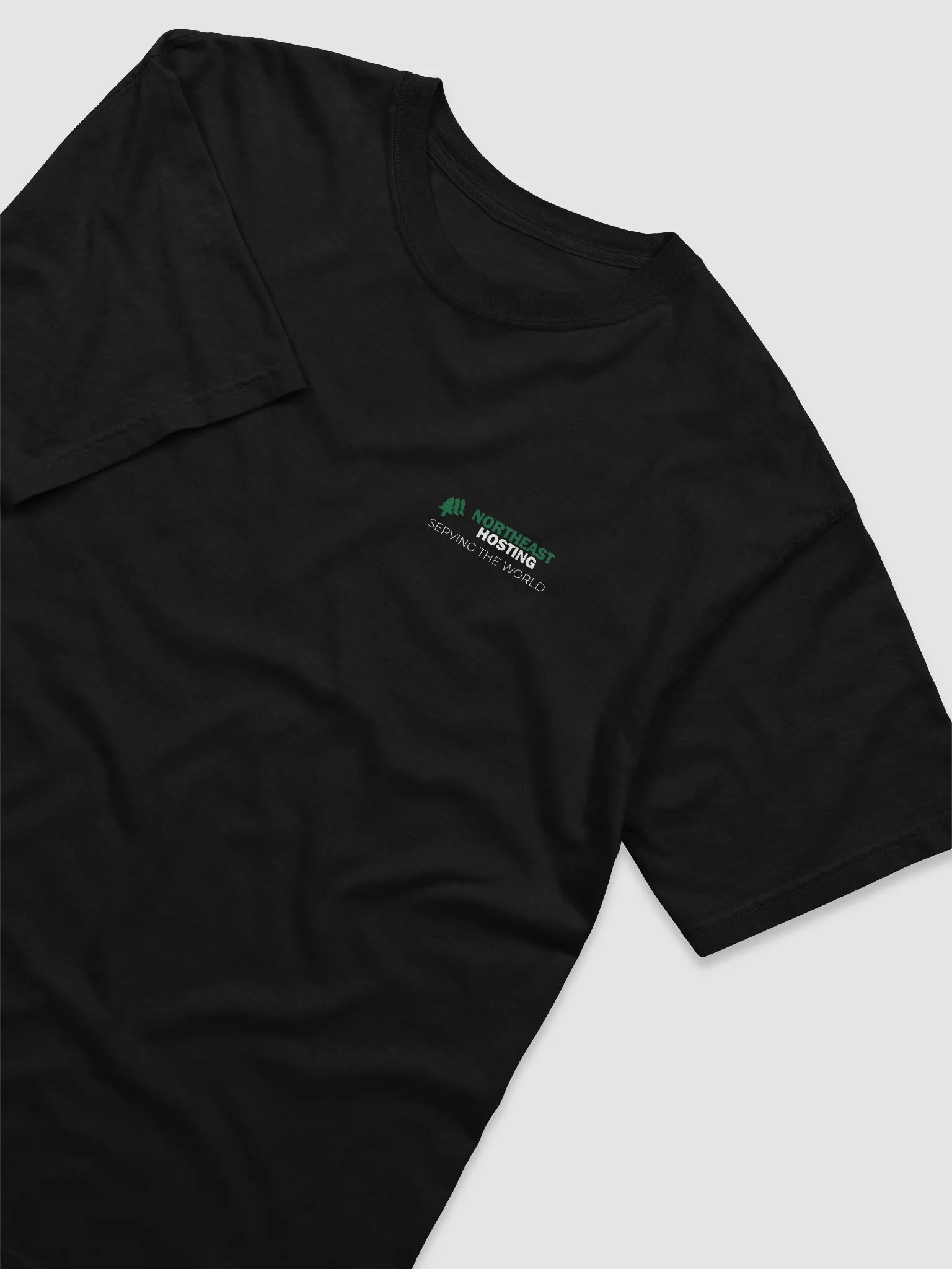 Serving The World T-Shirt product image (3)