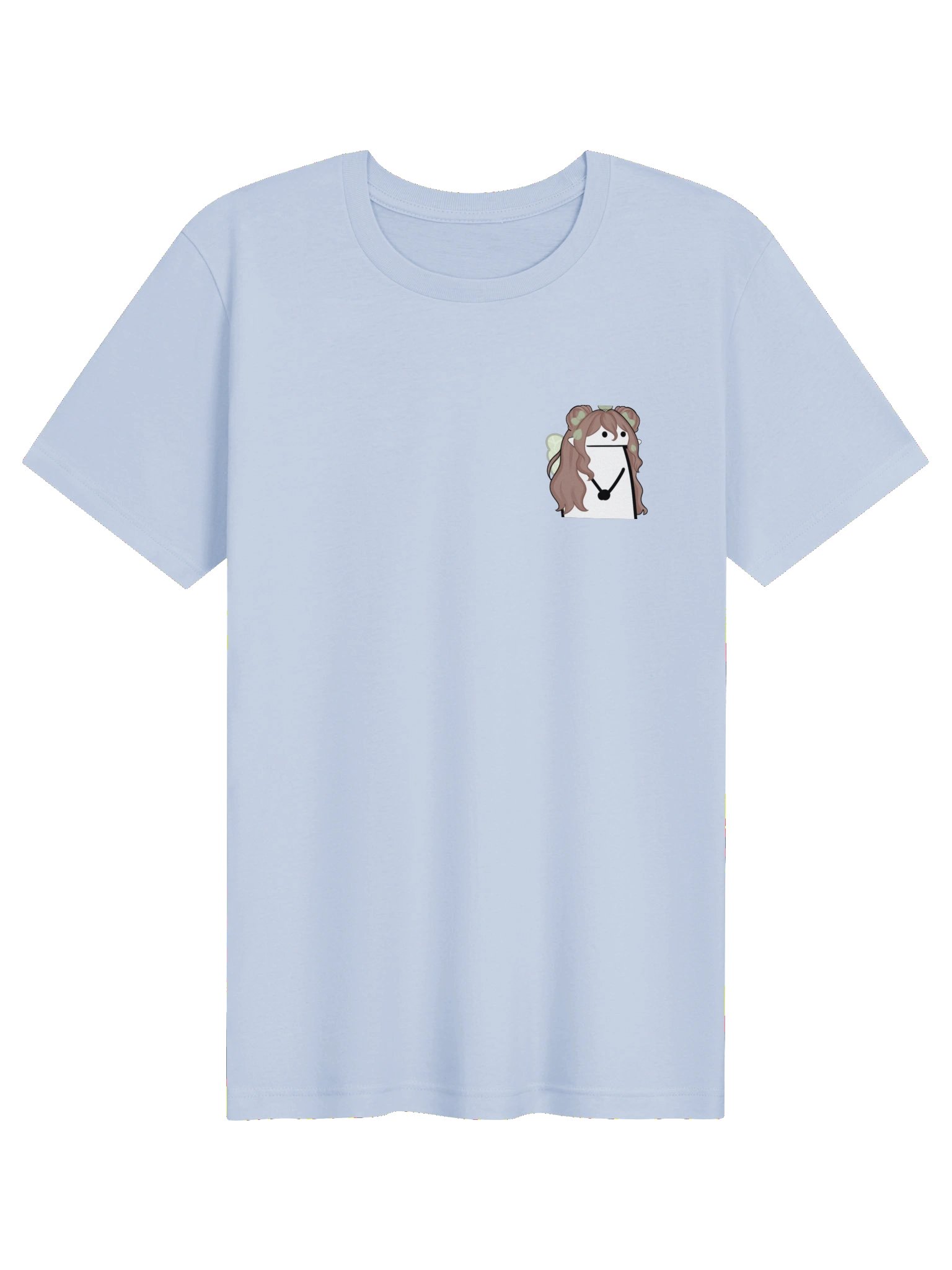 Liliyafae wait - Supersoft T-Shirt product image (1)