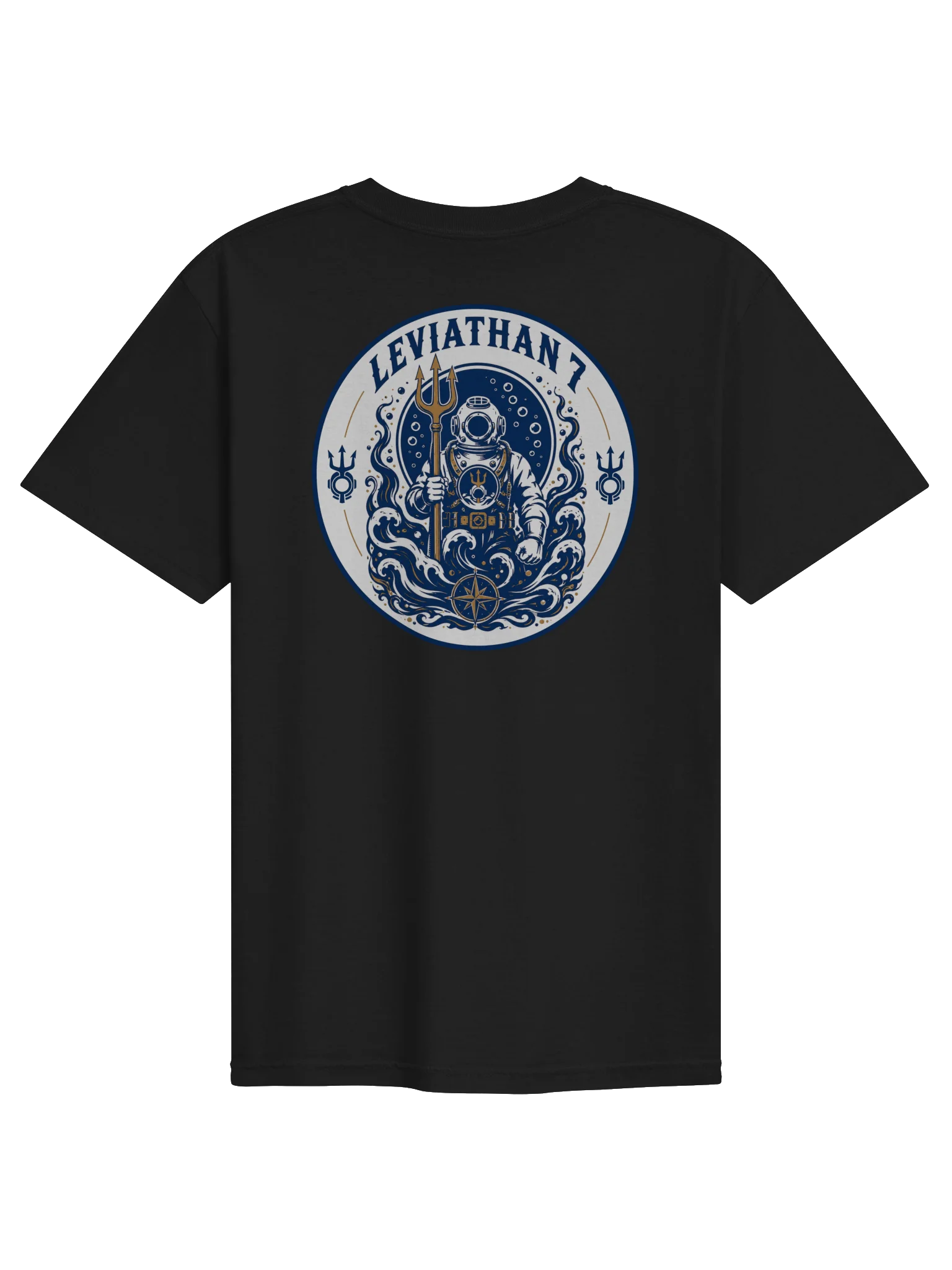 Leviathan 7 Diver Shirt product image (1)