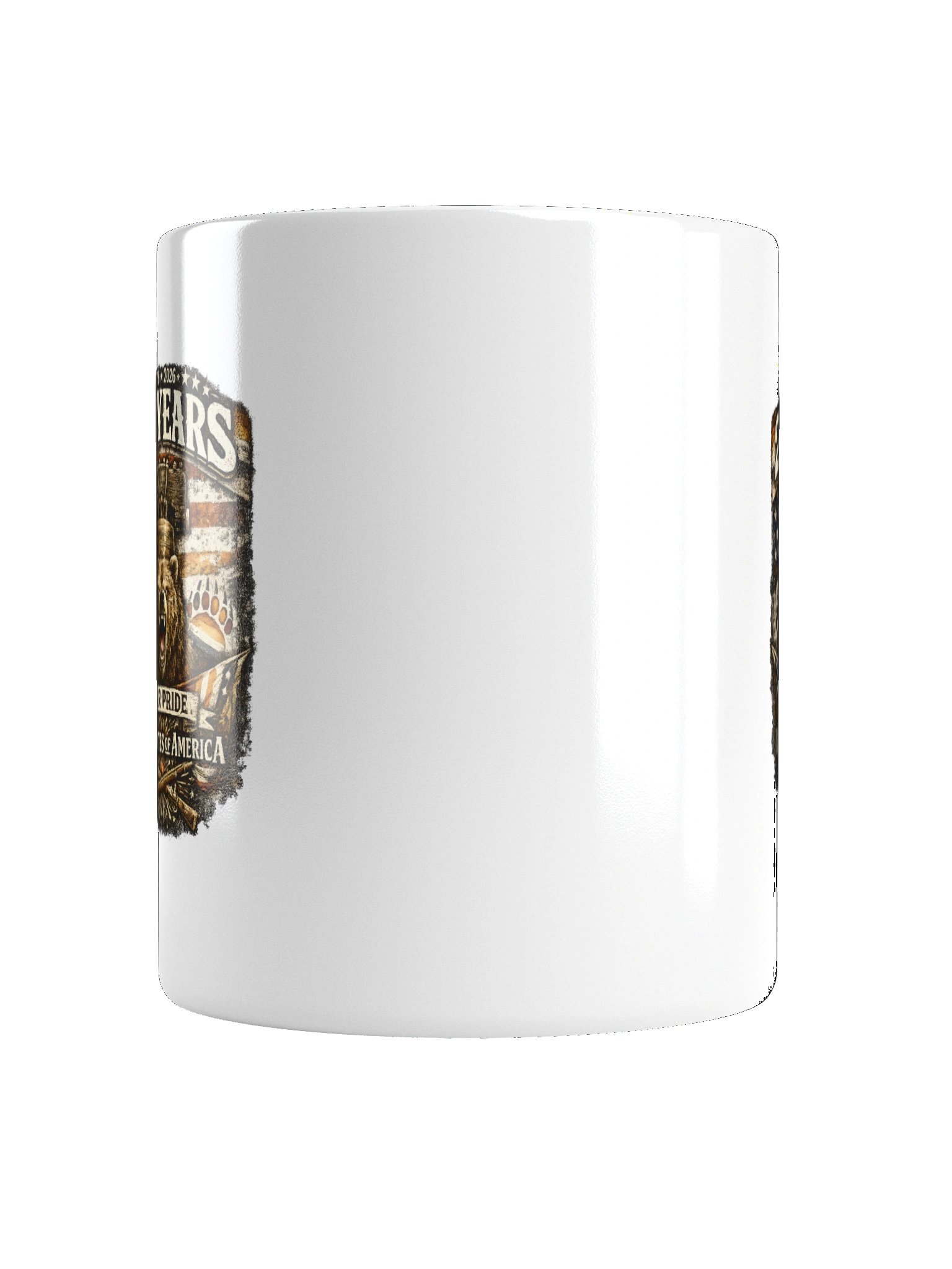 Limited Edition - Bear Pride 250 Celebration Mug product image (16)