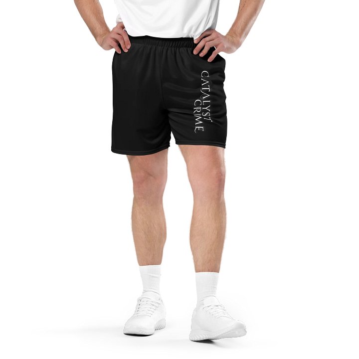 Catalyst Crime Logo Shorts product image (2)