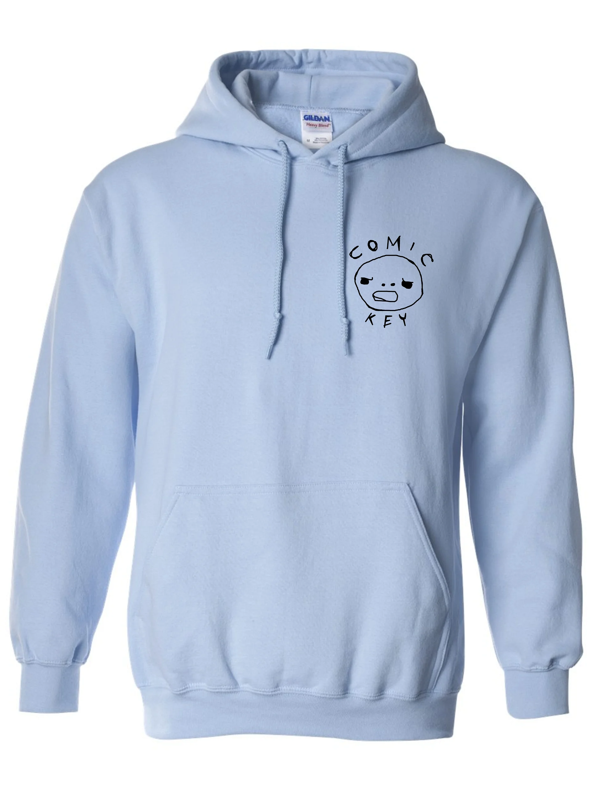 [PRE-ORDER] COMICKEY Hoodie product image (1)