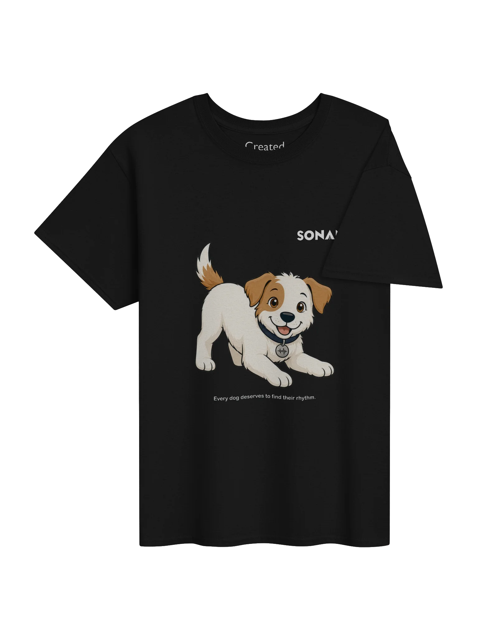 Every dog deserves to find their rhythm (Play) product image (4)