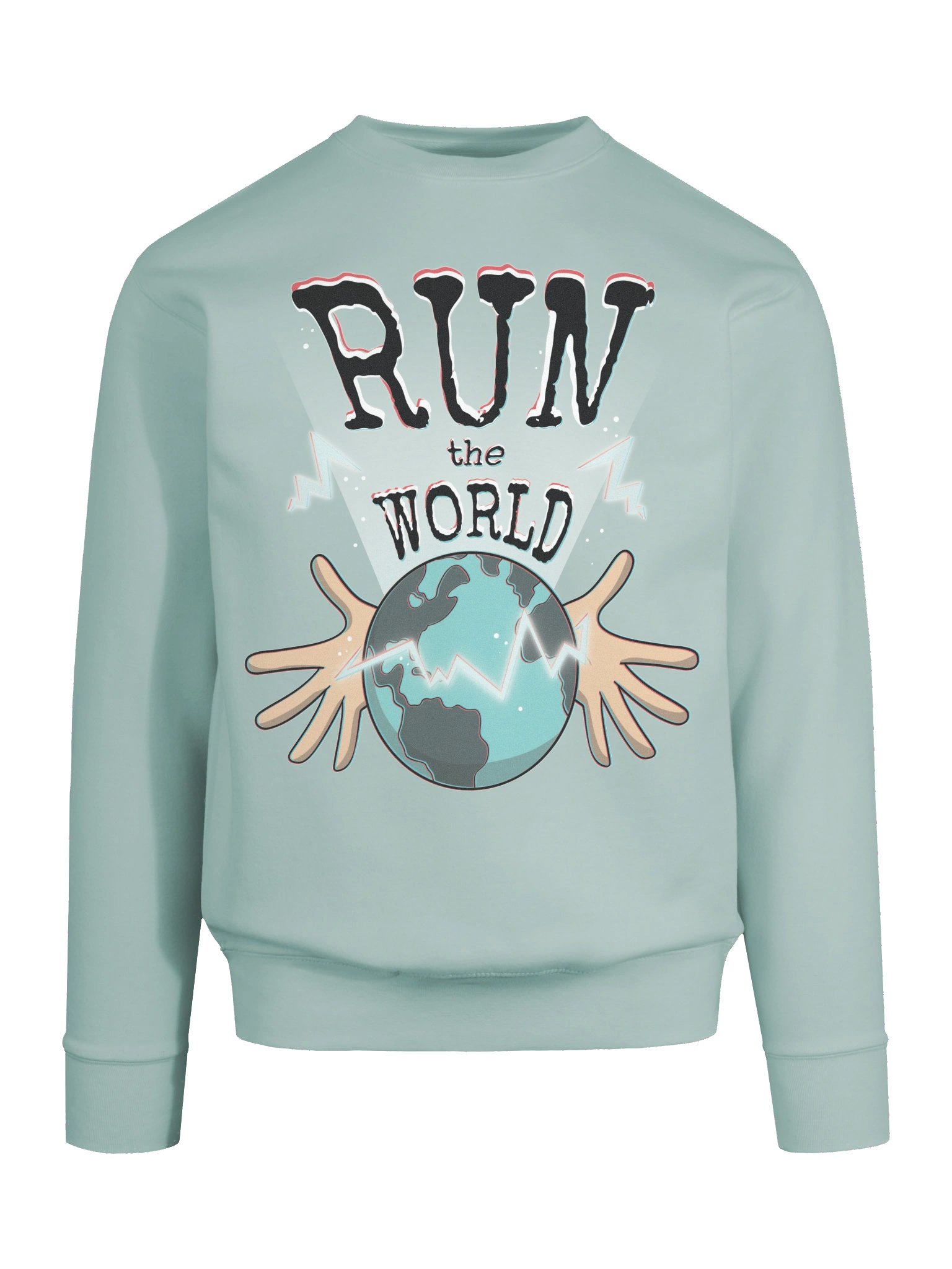 Run The World Sweater product image (1)