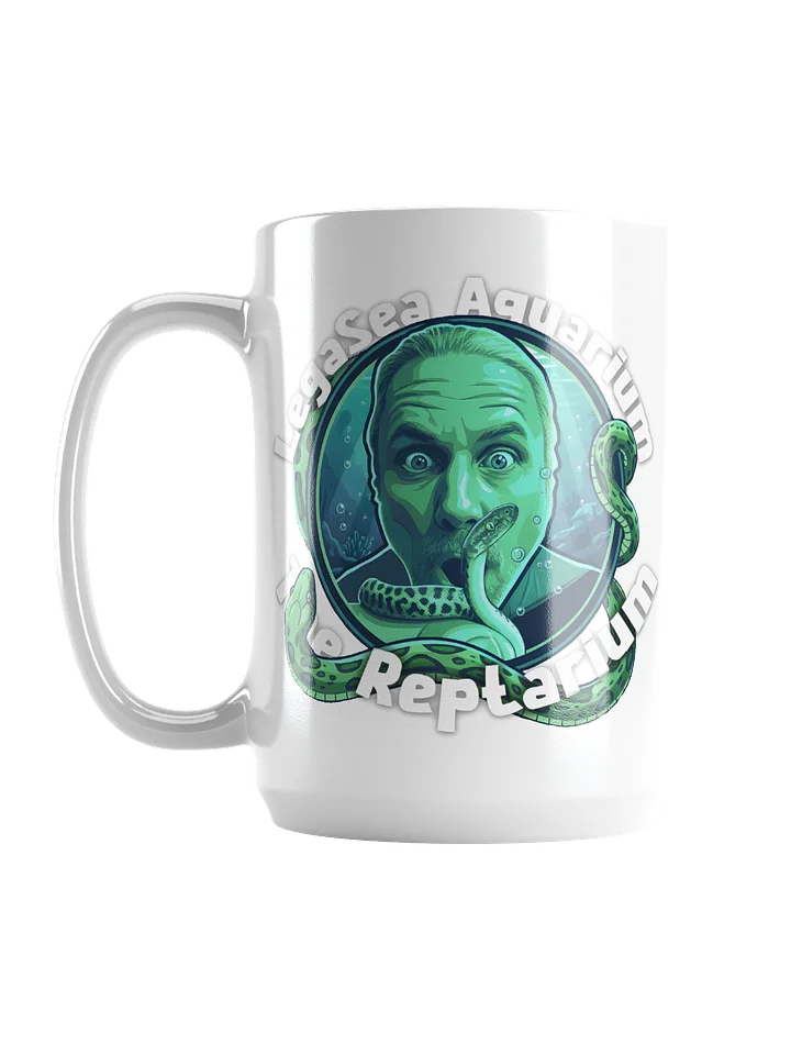 Brian Barczyk LegaSea x The Reptarium Mug product image (2)