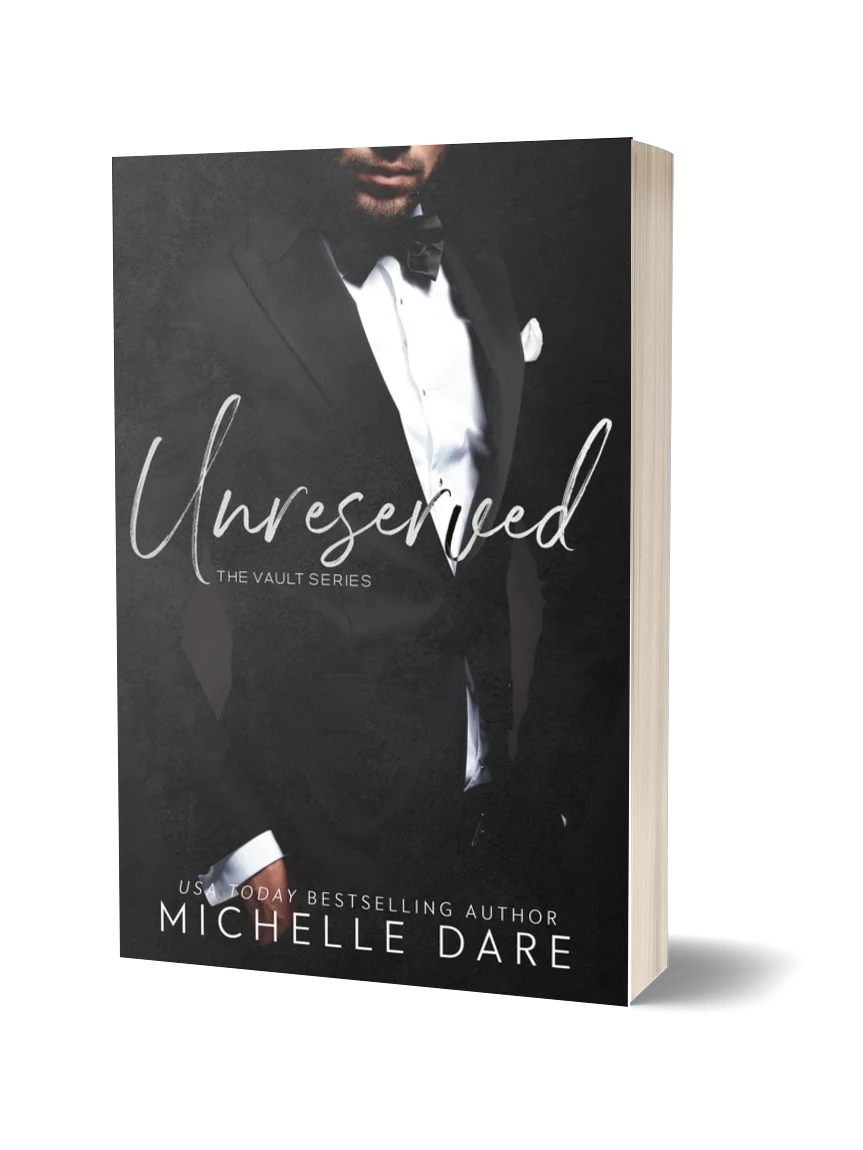 Unreserved Signed Paperback product image (1)