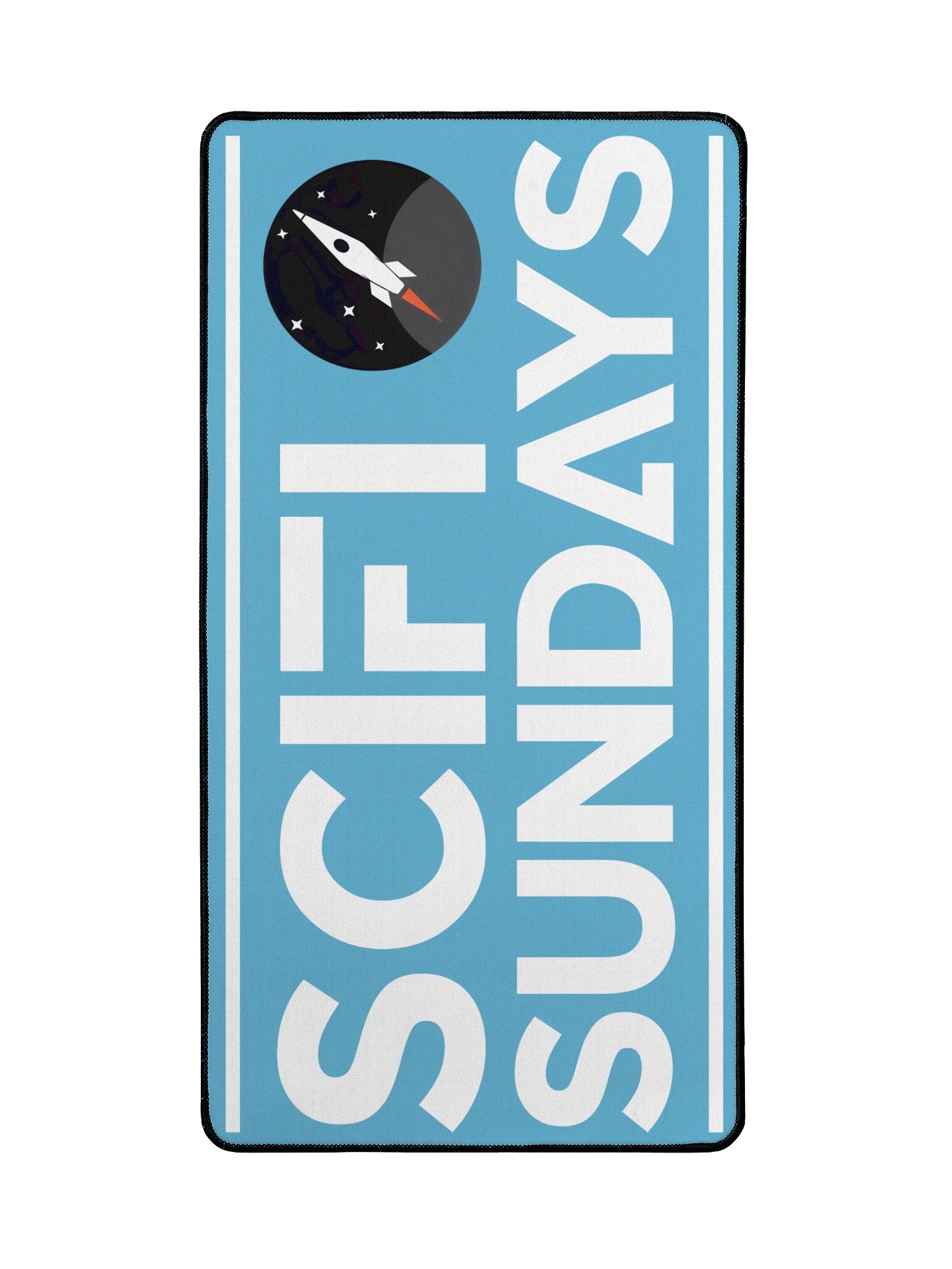 SciFi Sundays Computer/Gaming Mat product image (2)