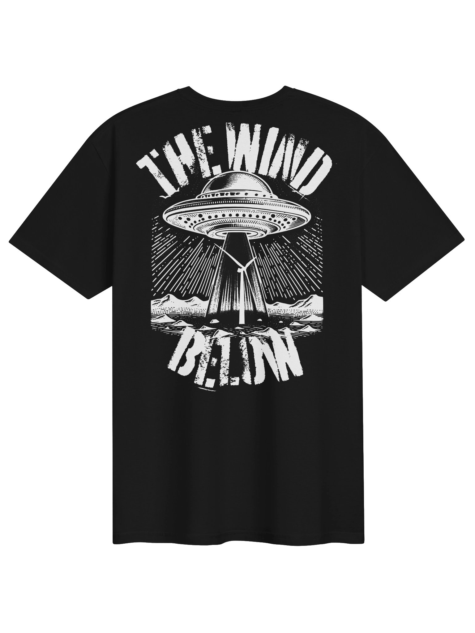 Zoinks! It's an Alien Invasion, Scoob! Tee product image (2)