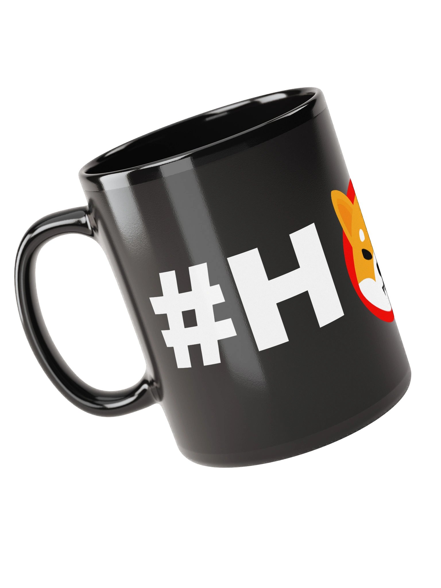 Wojak Mug - Shiba Inu HODL 🐕💎 product image (4)