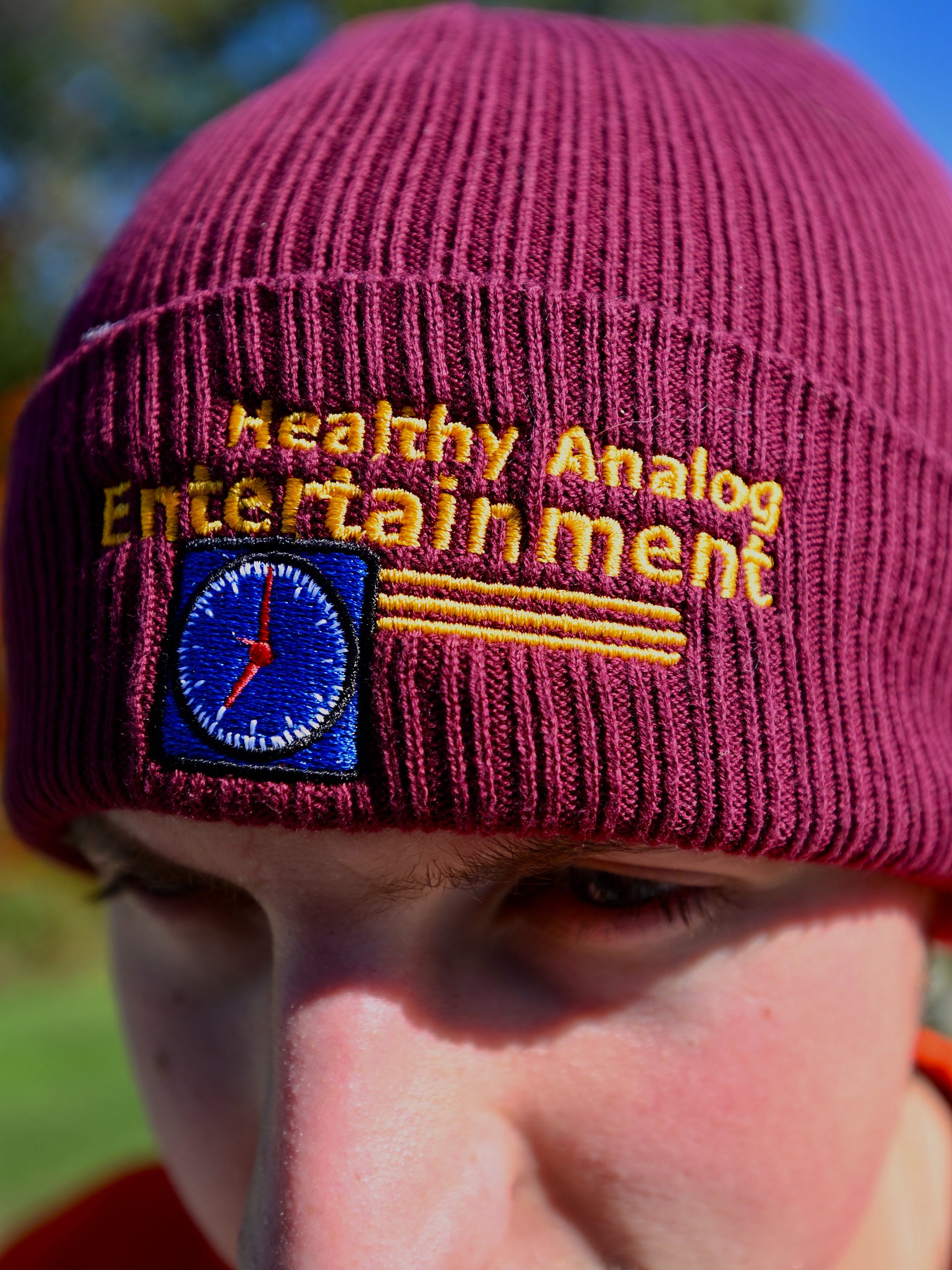 HAE Beanie product image (3)