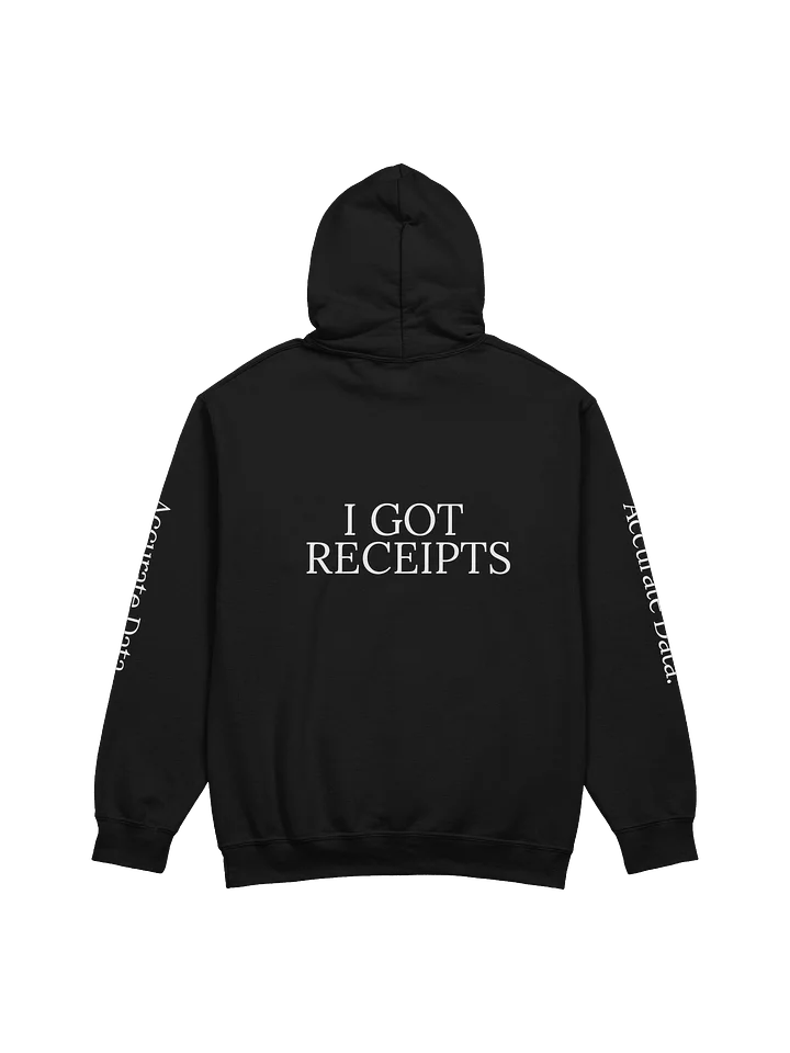 Accurate Data Sweatshirt product image (2)