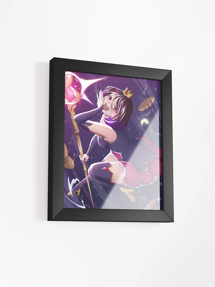 Tyrant Queen Musie (Night) Poster 8"x10" product image (2)