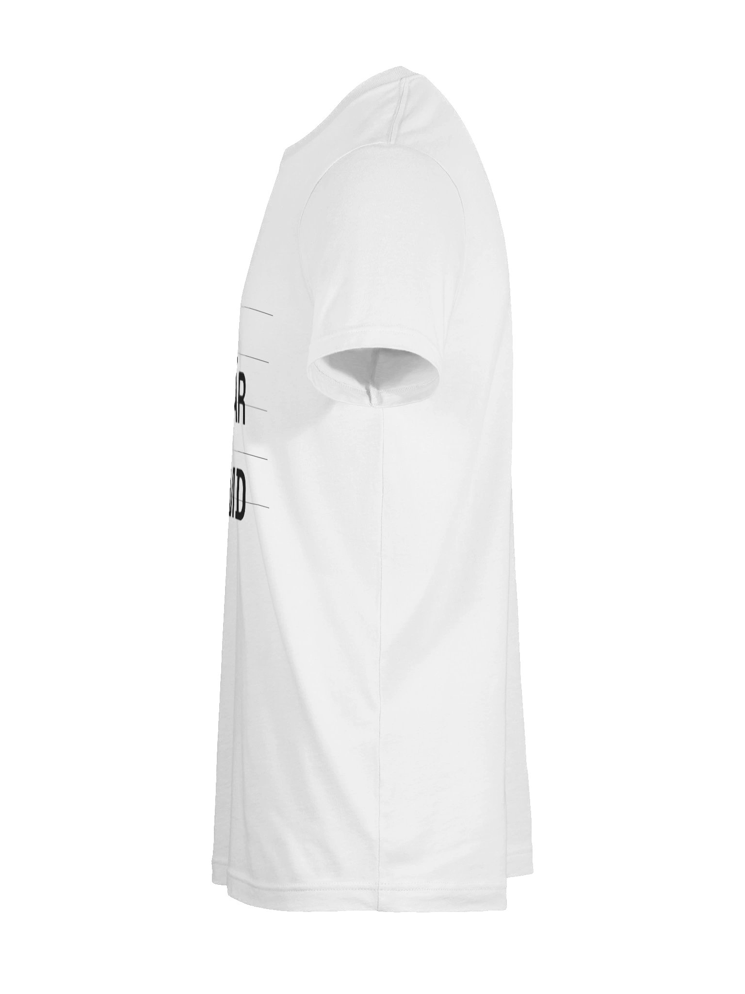 Jag är stämd, vit product image (11)