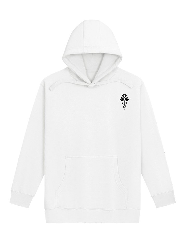 Cap's Hoodie (Black Logo) product image (1)