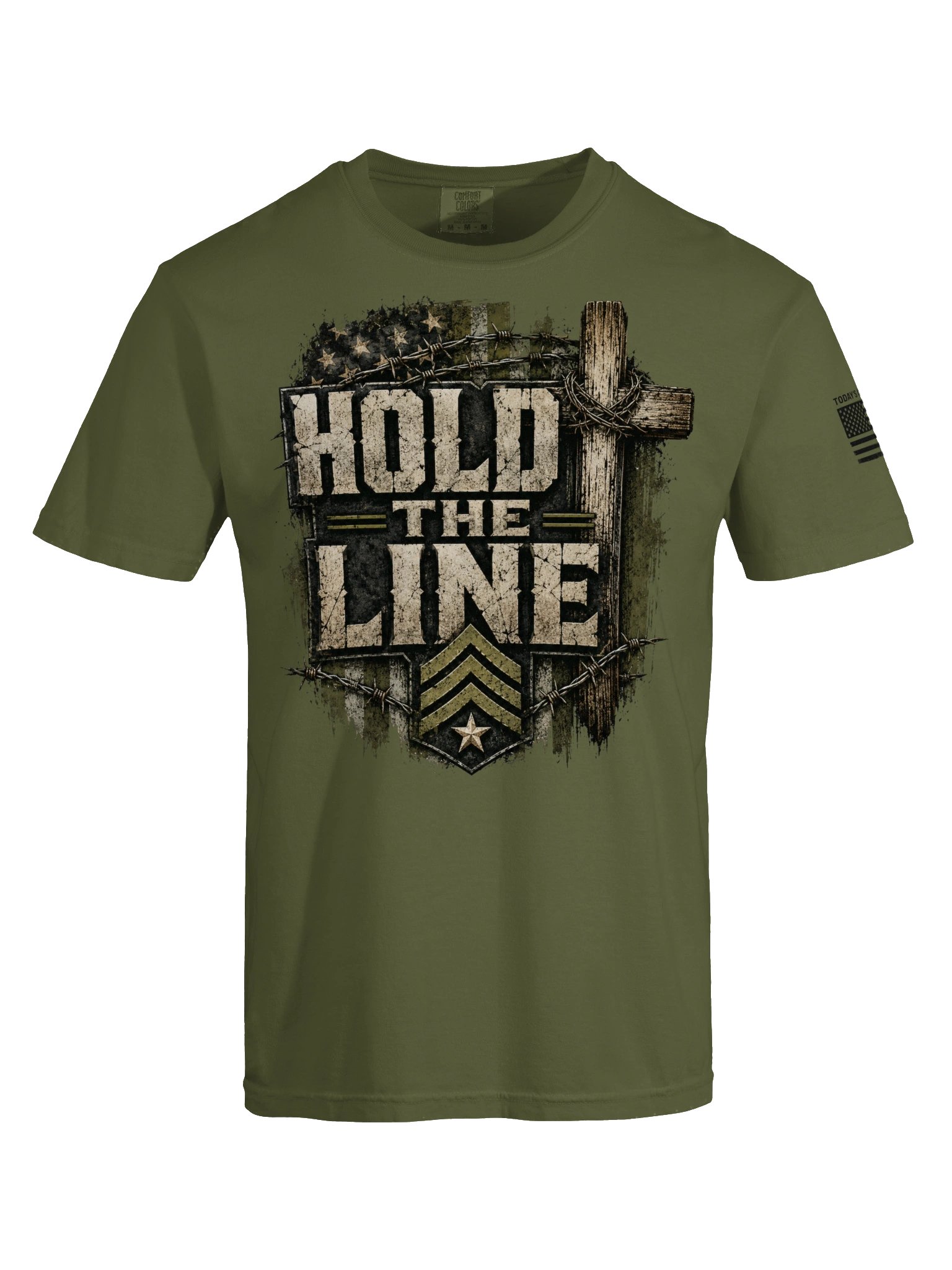 Hold The Line Tee product image (50)
