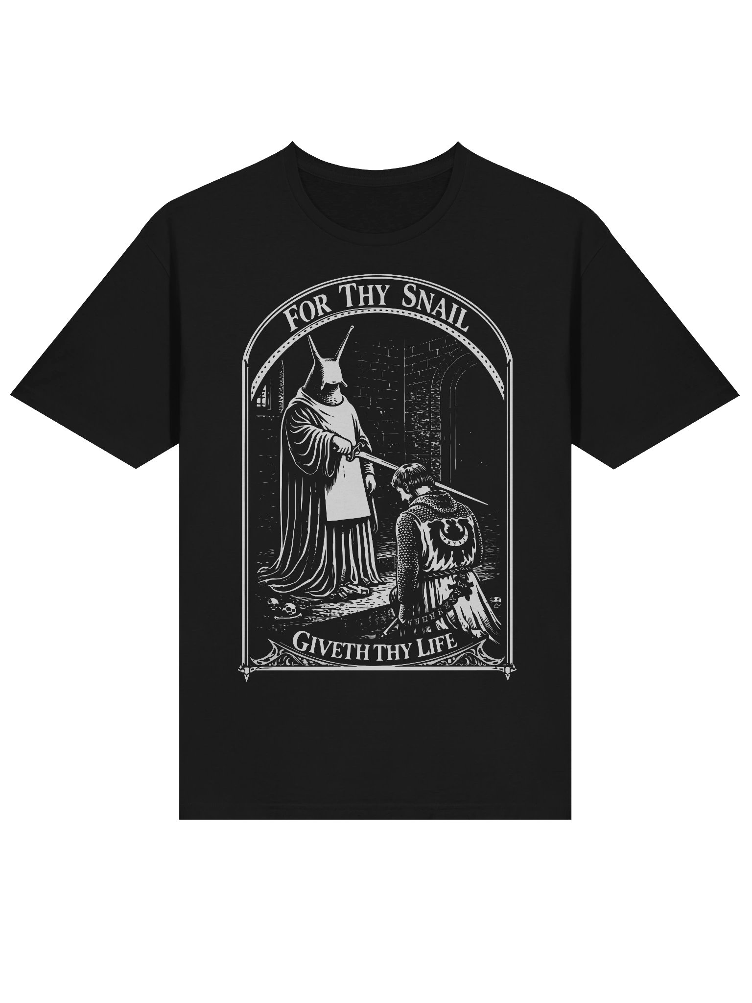 Giveth Thy Life - Unisex T-Shirt FRONT PRINT product image (4)