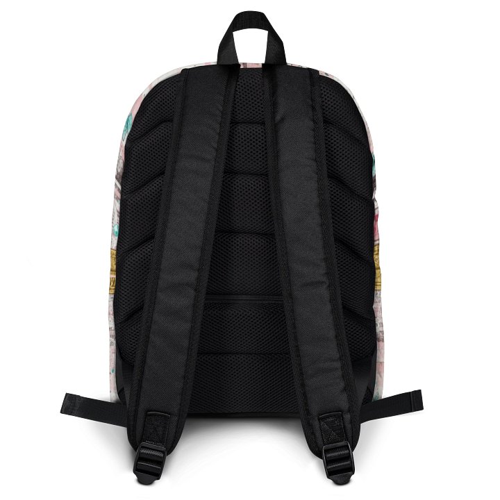 Rose Garden All-Over Backpack product image (2)