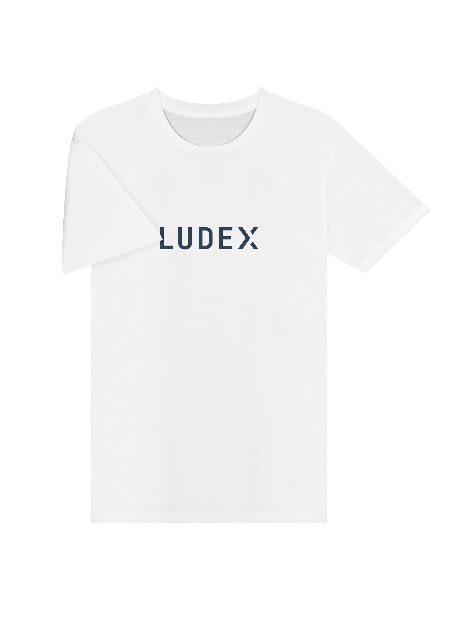 Ludex White T Shirt product image (3)