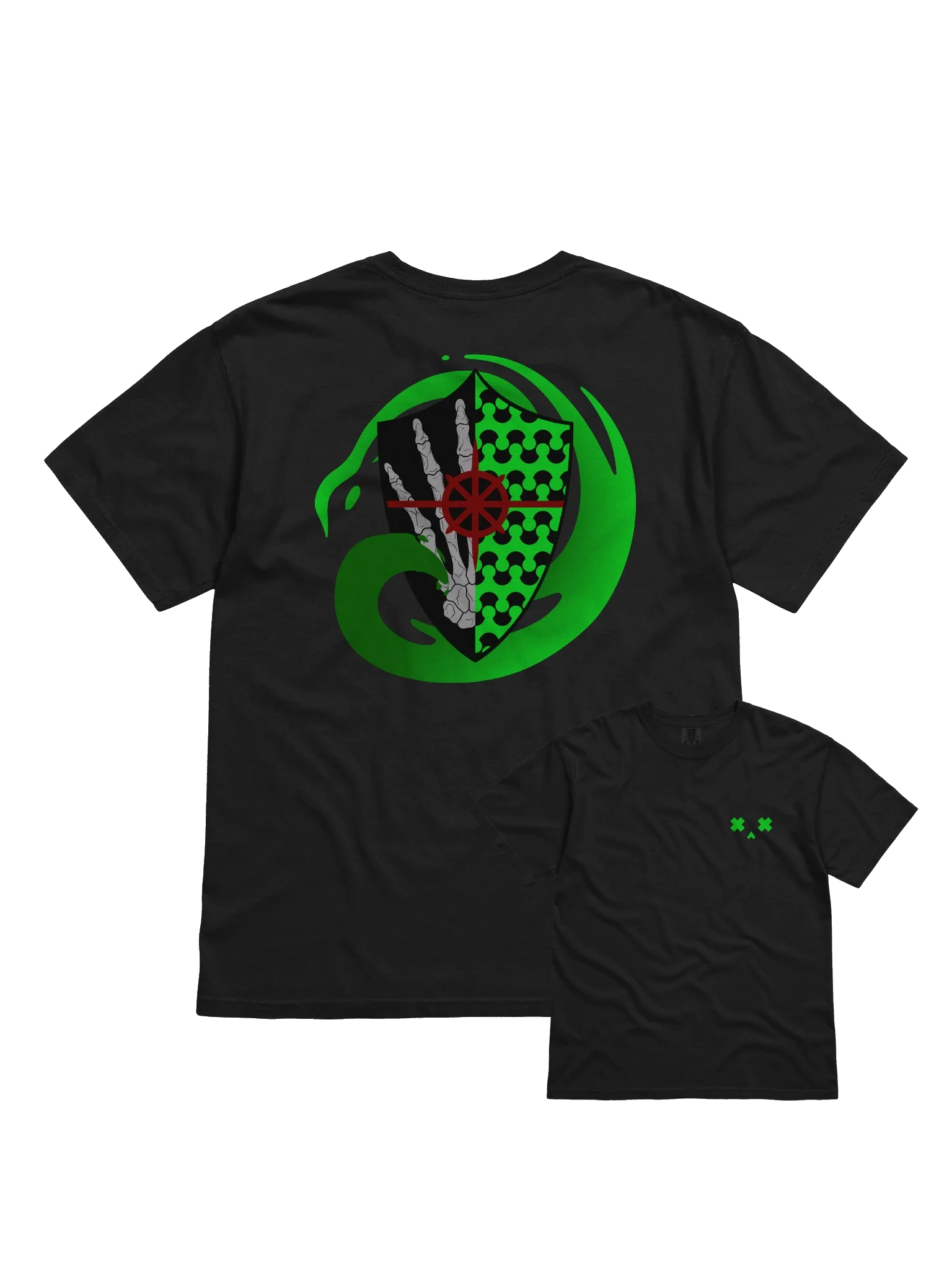 Stygian Necro Guard Shirt product image (1)