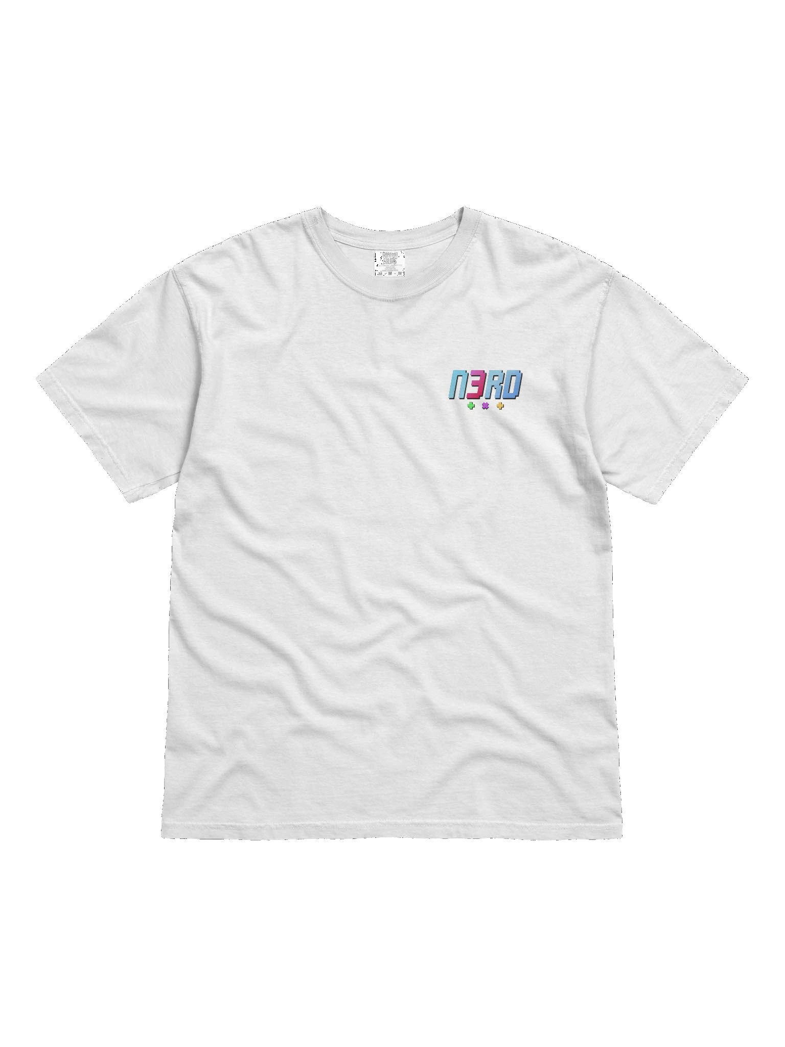 NERD SUMMER T-SHIRT! product image (7)