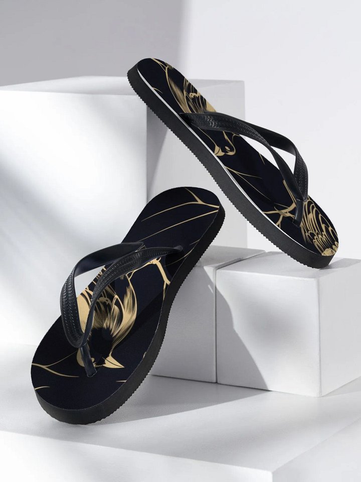 FLIP-FLOPS - Mysterious birds in the dark 🐦🌑 product image (2)