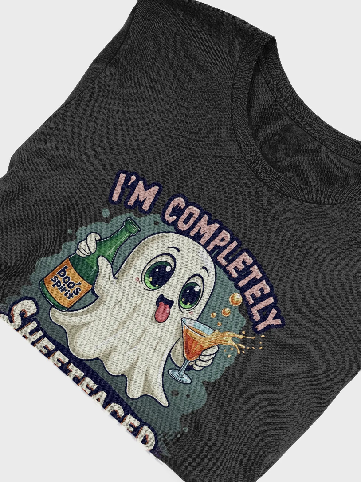 Completely Sheetfaced (Tee) product image (5)