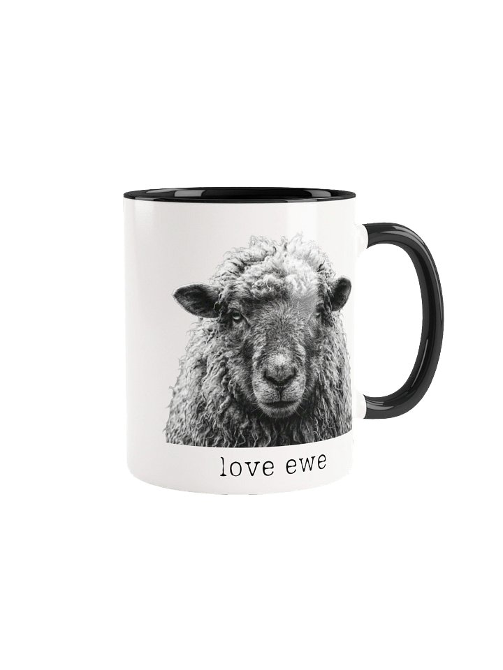 Love Ewe Mug product image (1)
