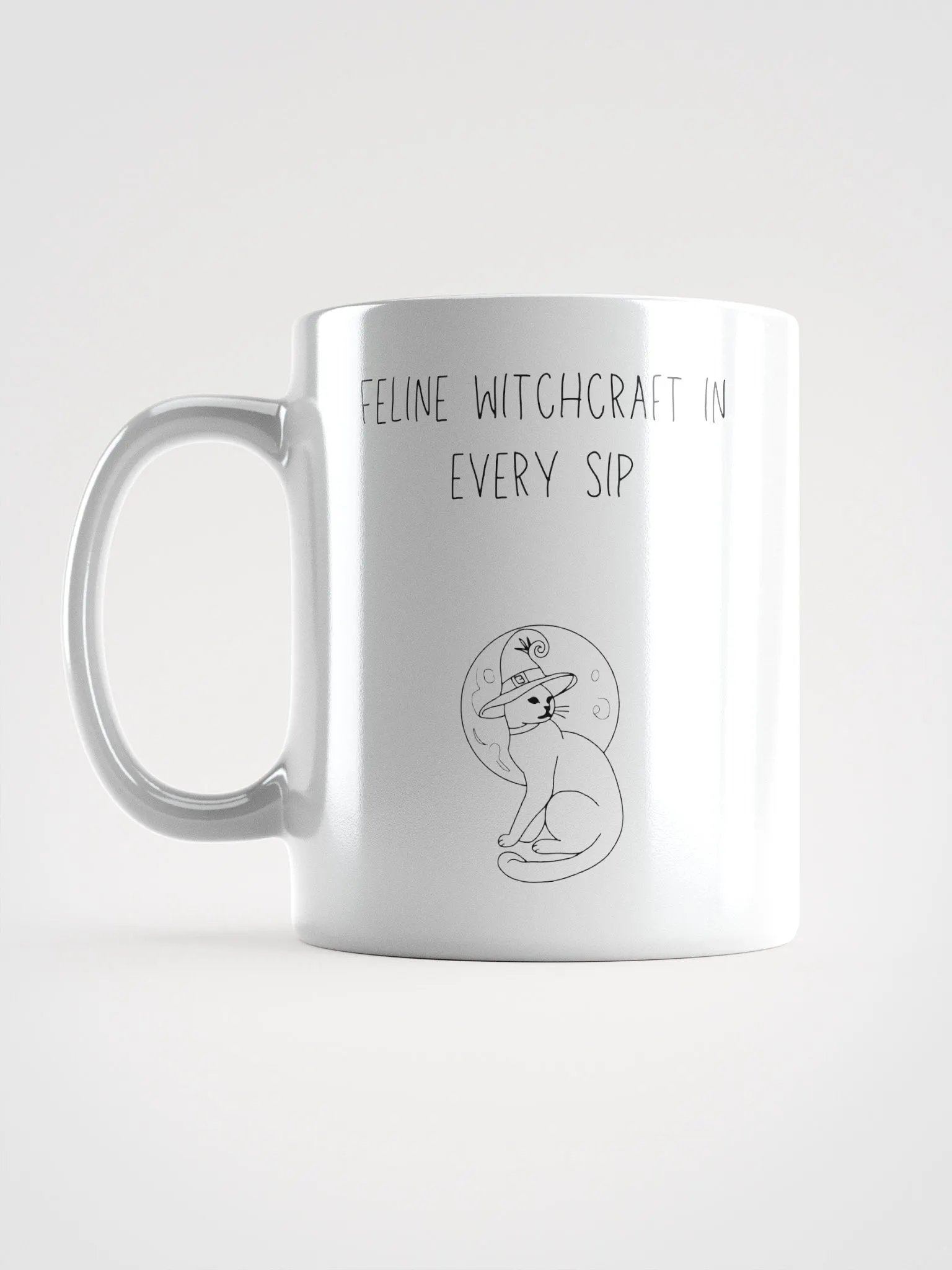 Feline Witchcraft Mug product image (18)