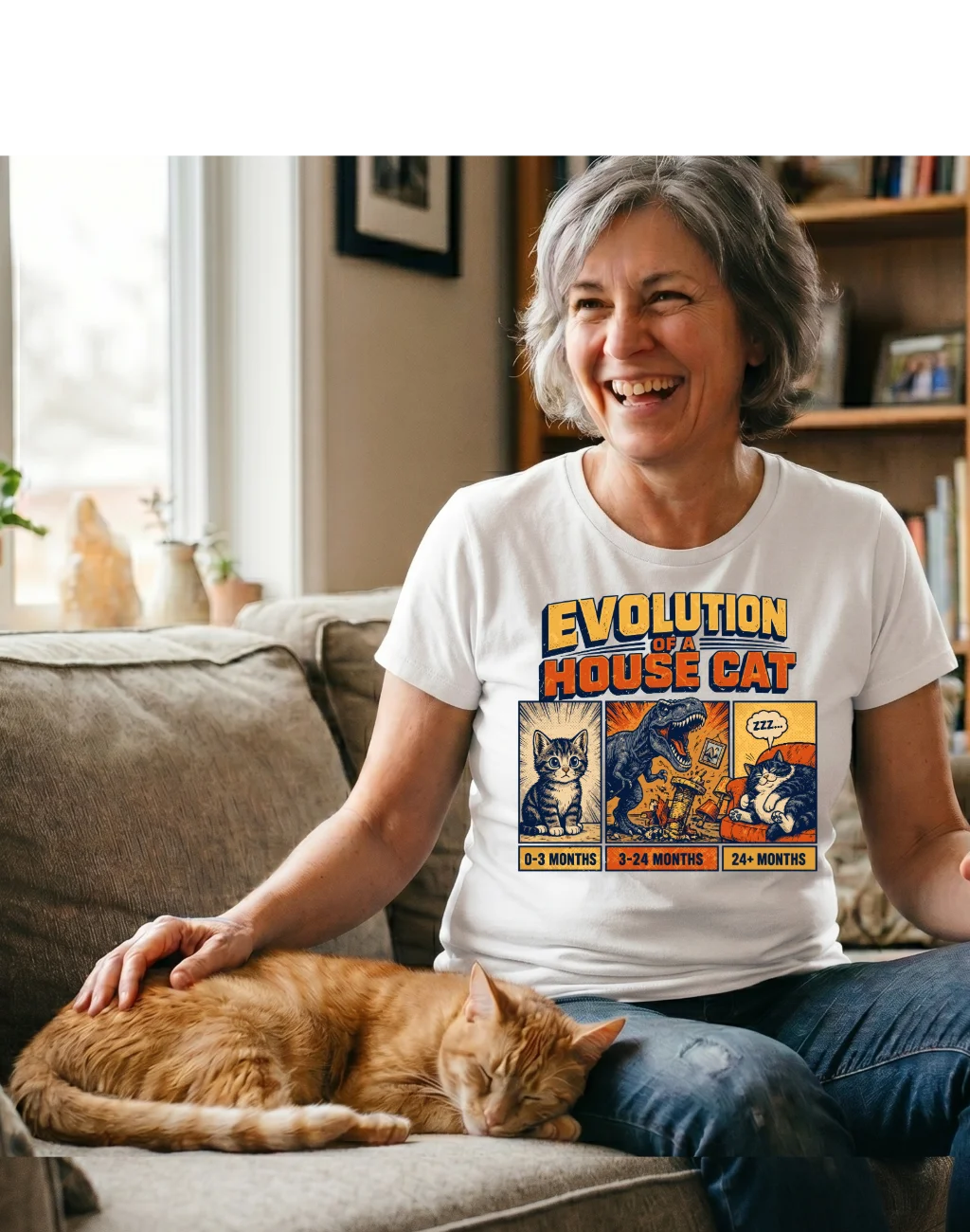 Evolution Of a House Cat product image (2)