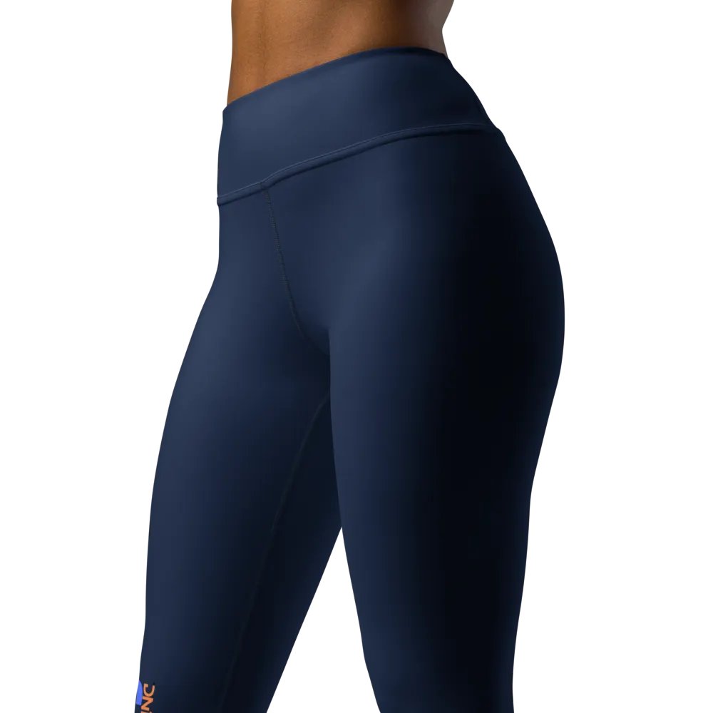 '90s Legging Blue product image (4)
