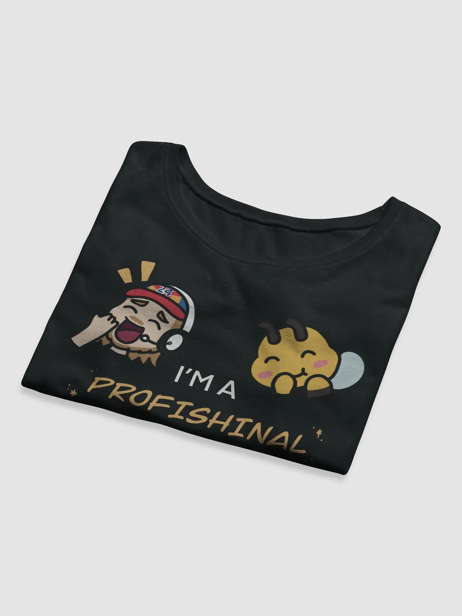 I'm A Pro Crop Top product image (15)
