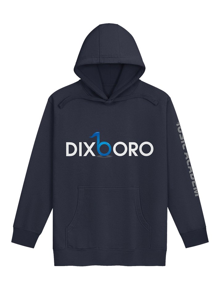 Dixboro Music Academy Hoodie product image (3)