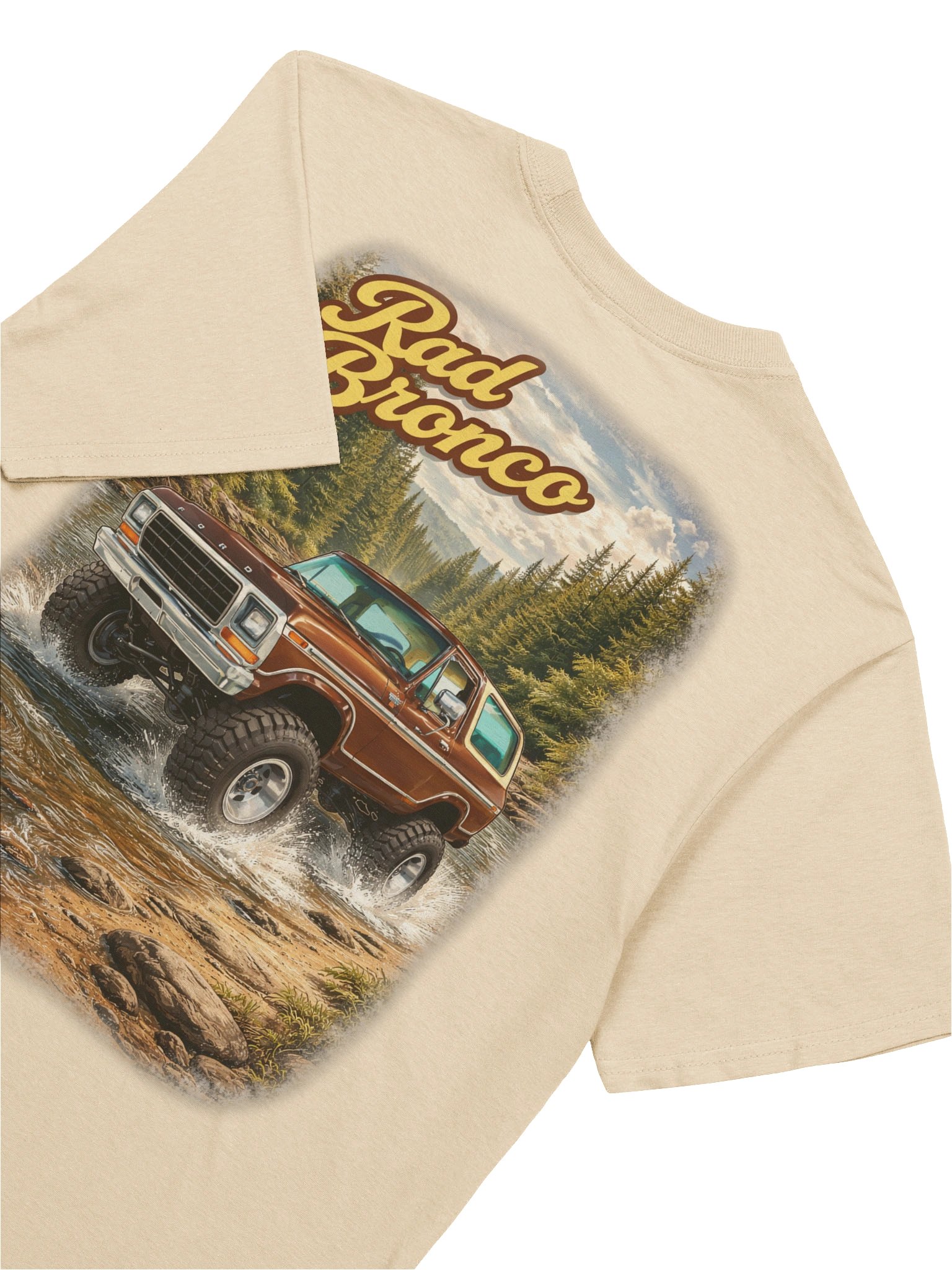 Rad Bronco River Run product image (8)