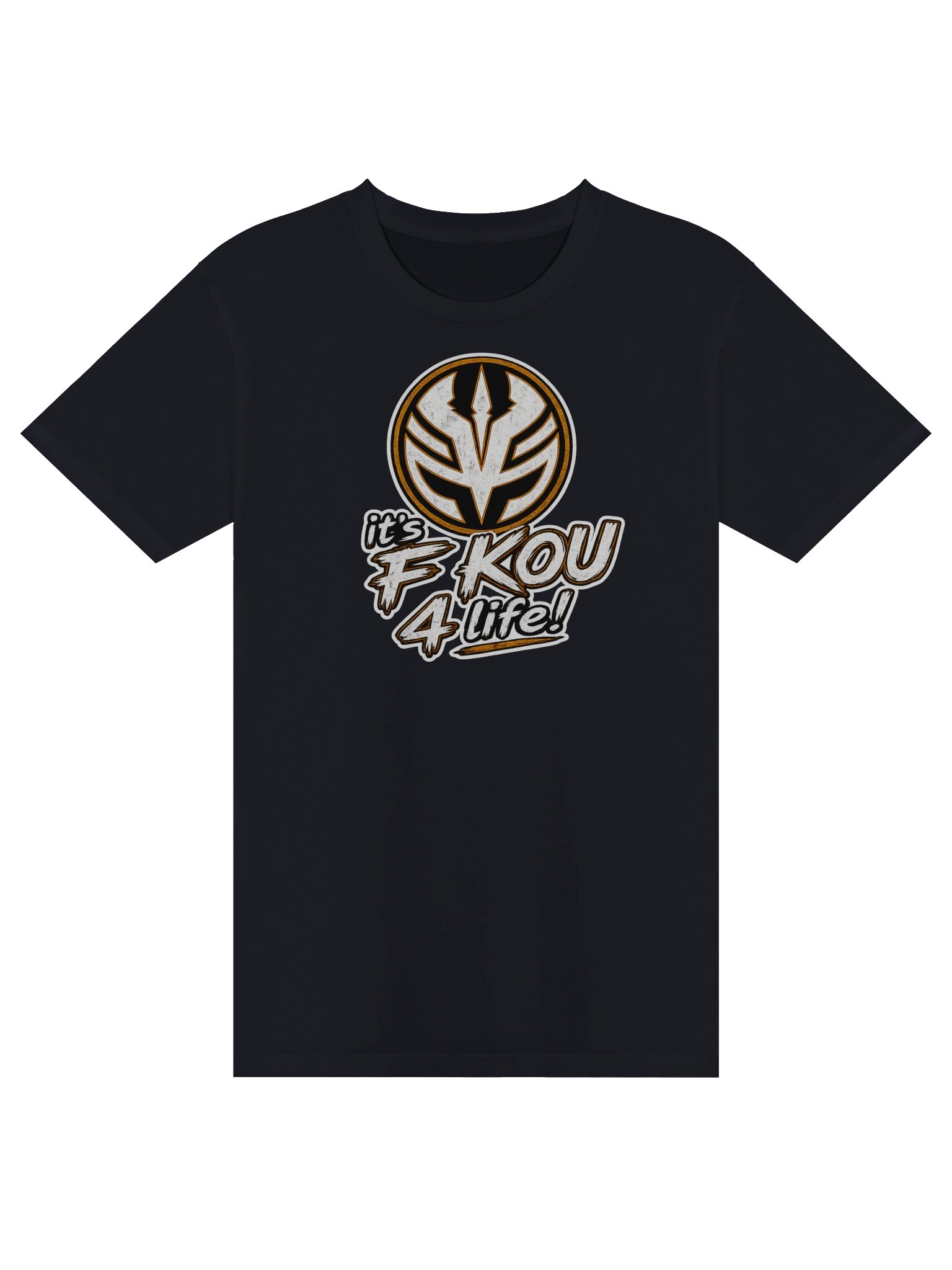 Its F KOU 4 life Premium T-Shirt product image (9)