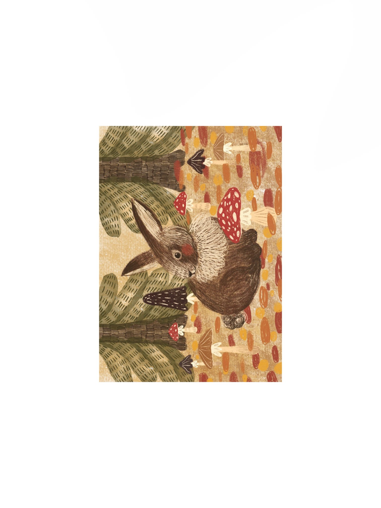 the forest rabbit product image (2)