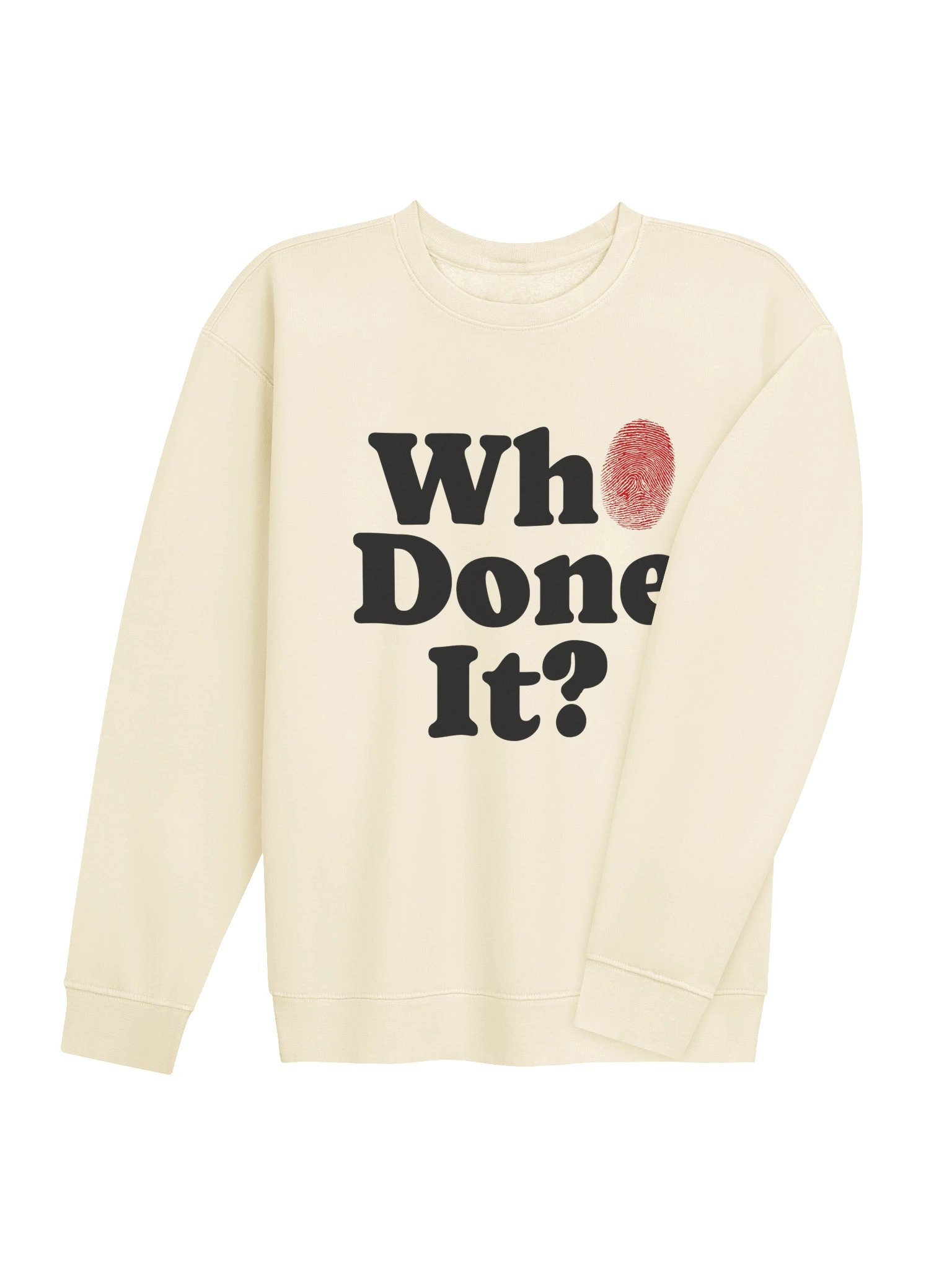 Who Done It? Crewneck product image (7)