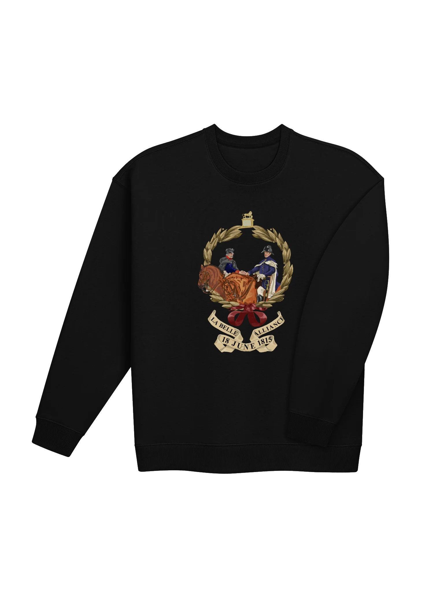 La Belle Alliance - Oversized Sweatshirt product image (12)