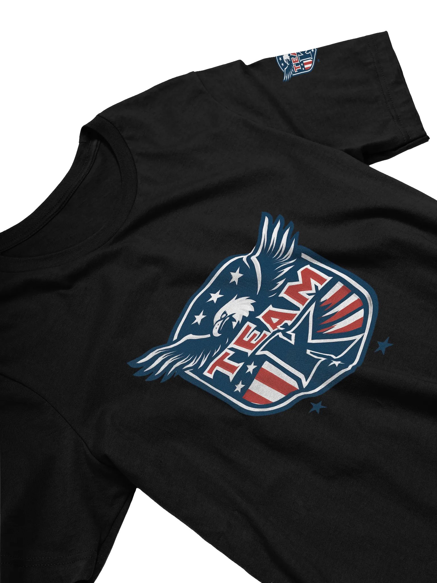 Team K USA T-Shirt product image (3)