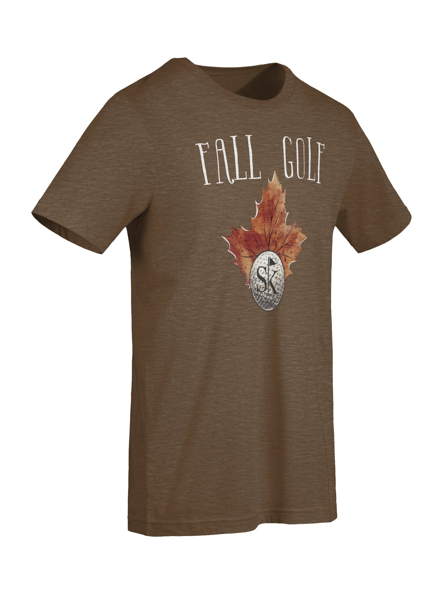 Fall Golf - Golf T-Shirt product image (7)