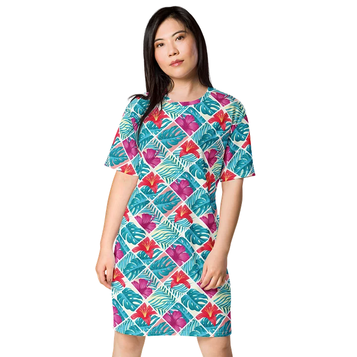 Tropical Diamonds Dress product image (1)